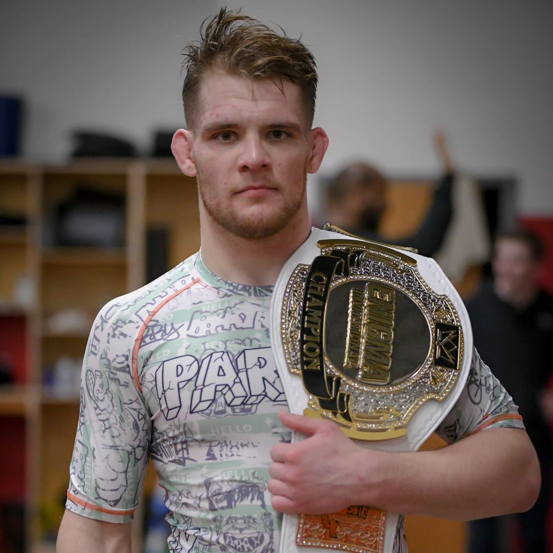 Max Hanson: Jiu Jitsu Athlete Profile