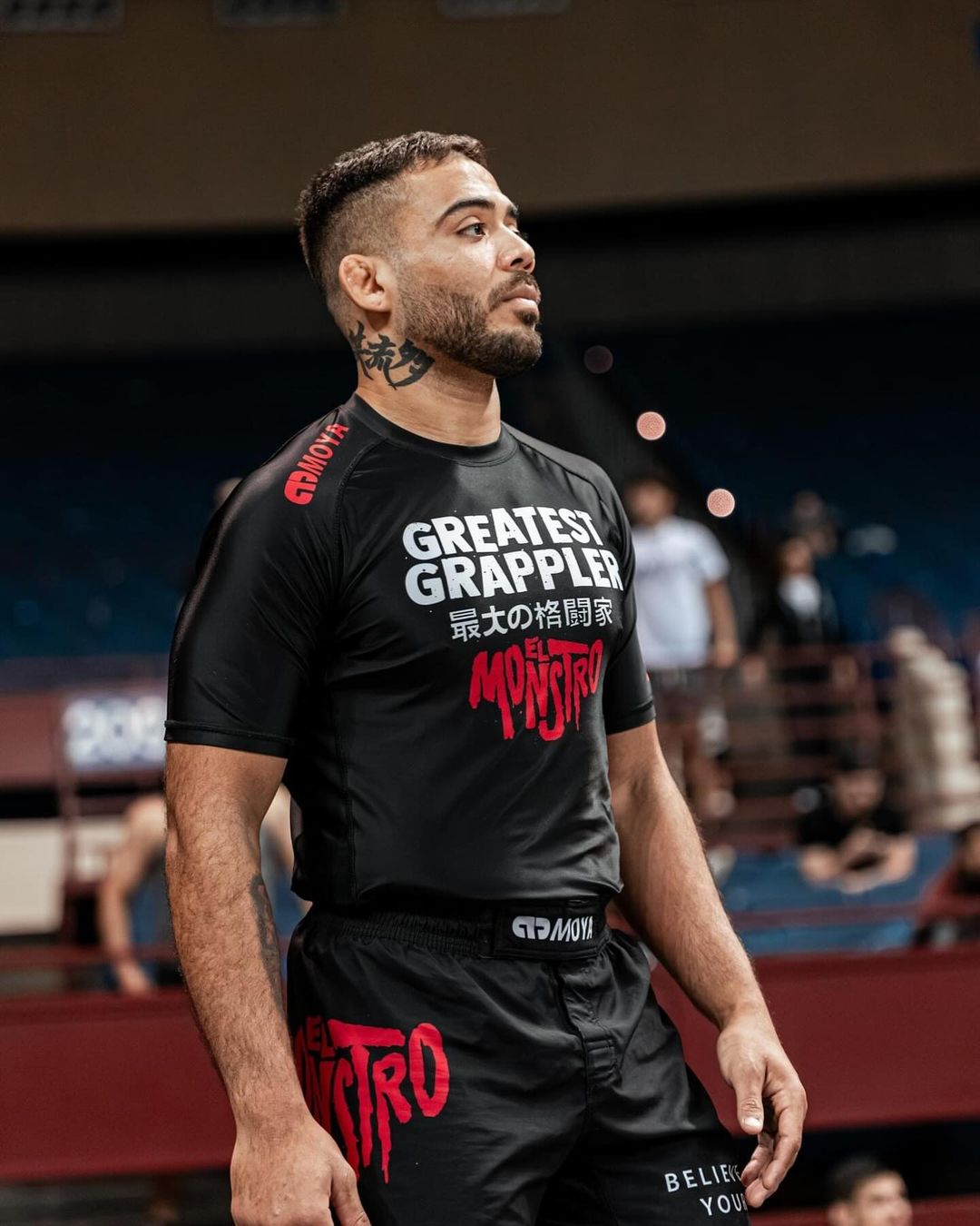 Elder Cruz: Jiu Jitsu Athlete Profile