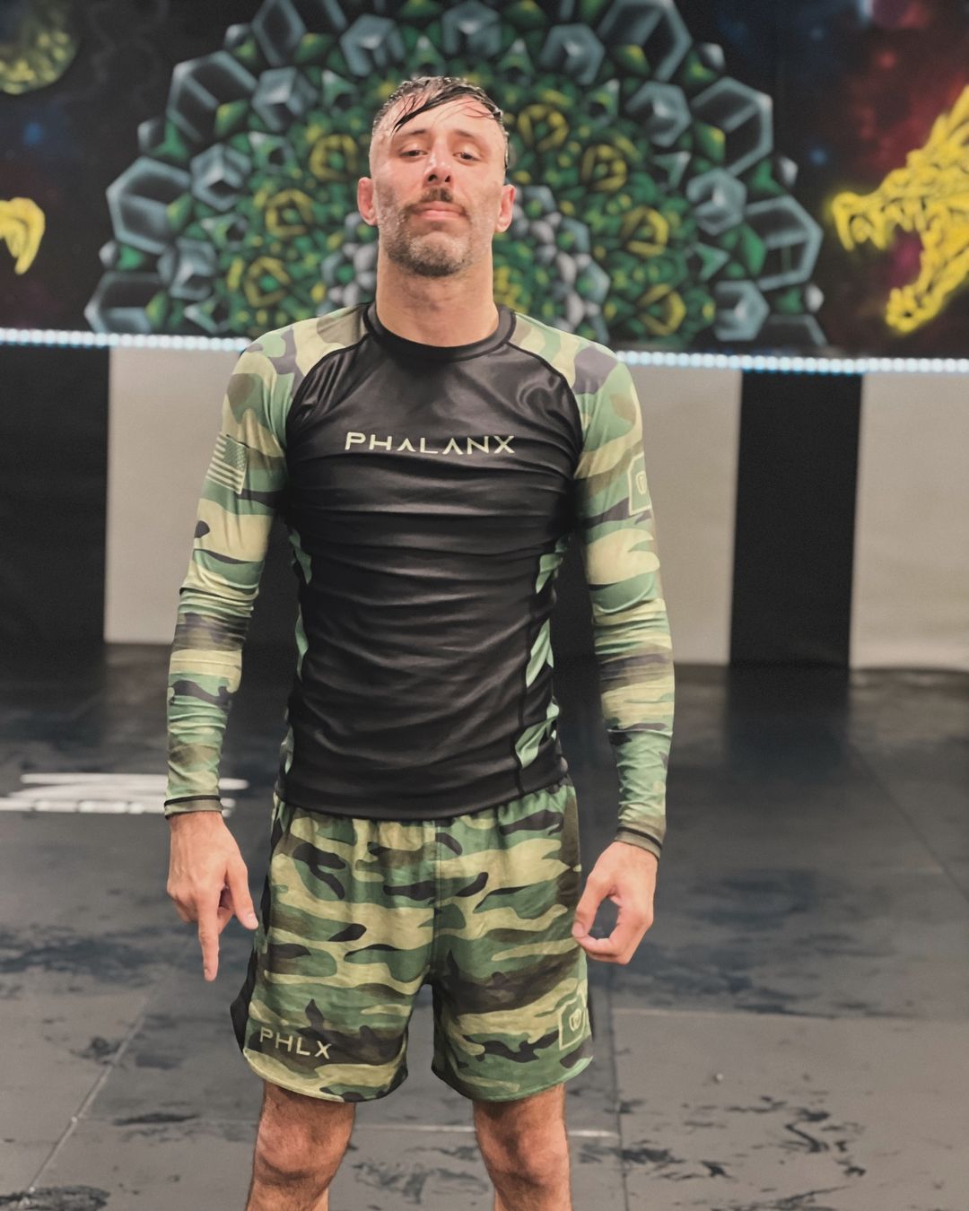 Geo Martinez: Jiu Jitsu Athlete Profile