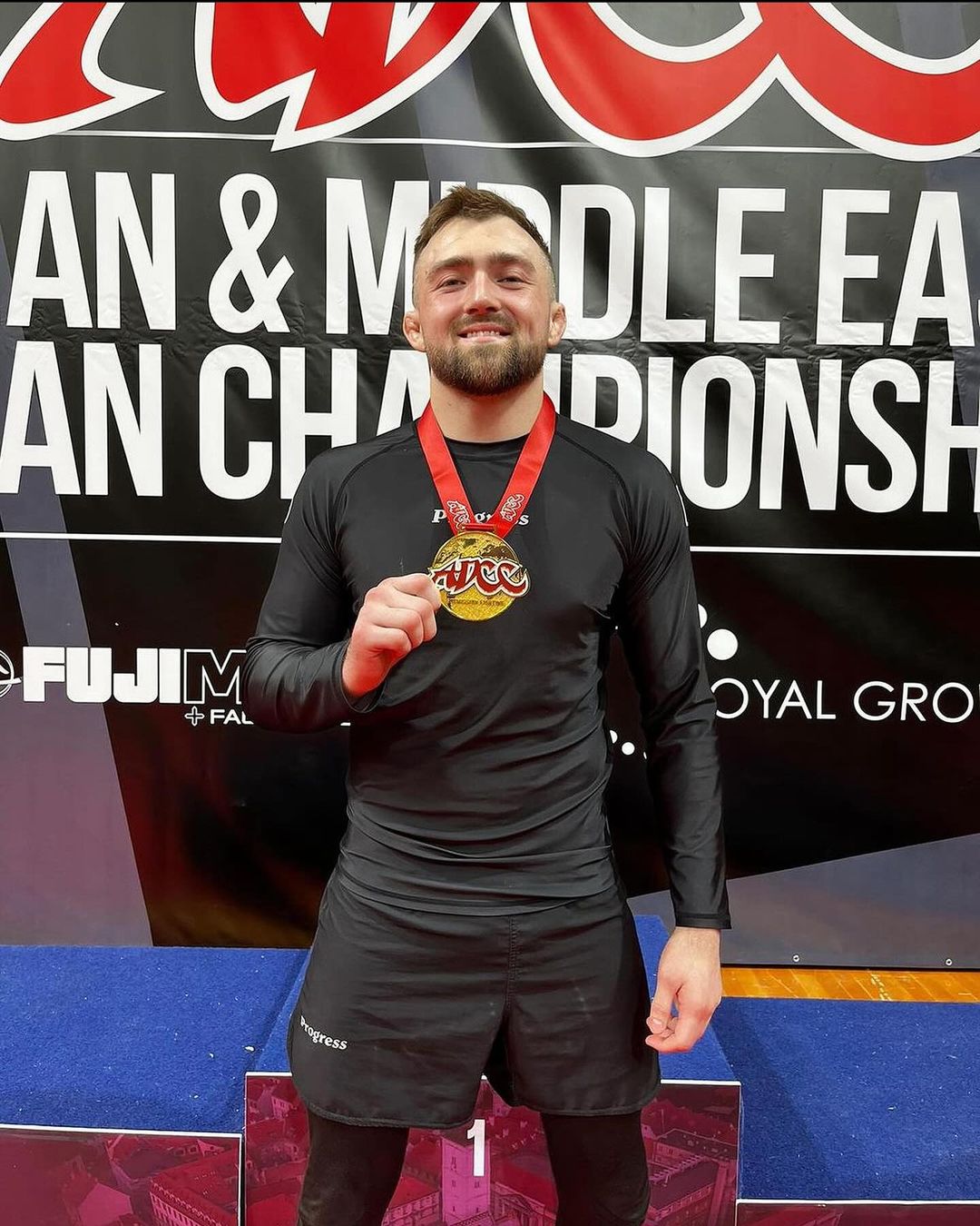 Taylor Pearman: Jiu Jitsu Athlete Profile