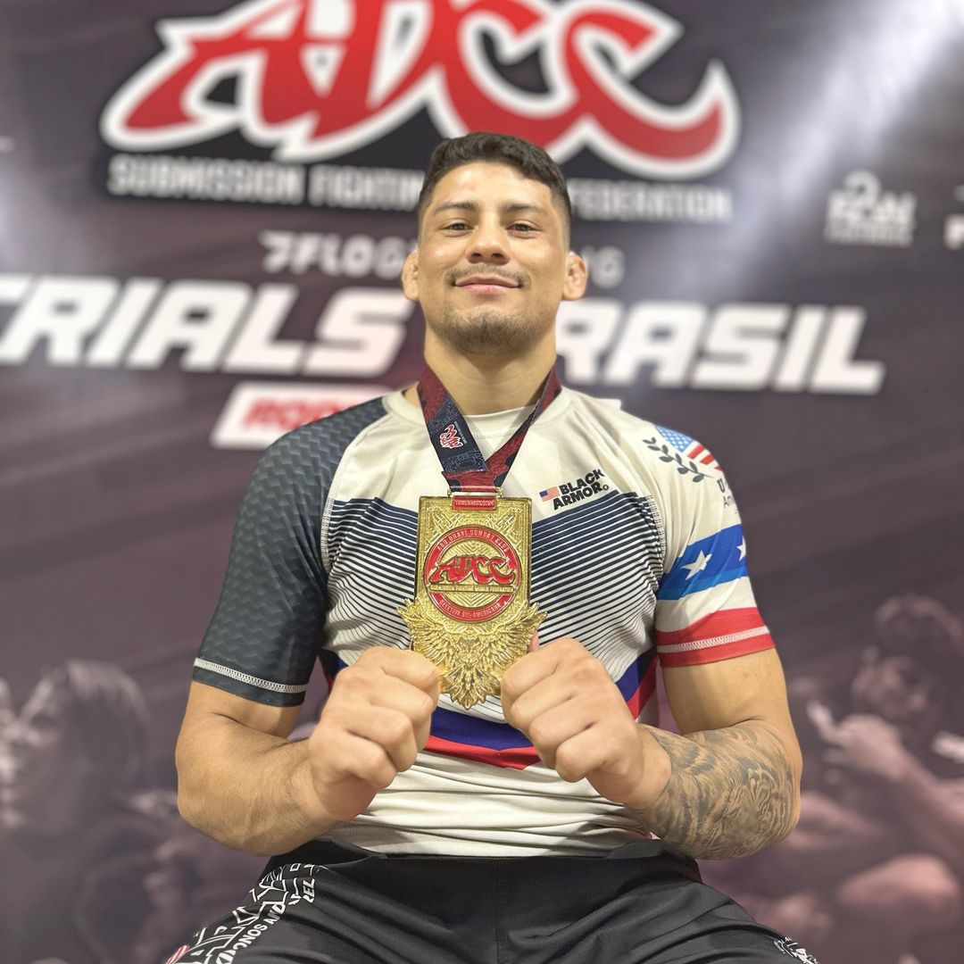 Luiz Paulo: Jiu Jitsu Athlete Profile