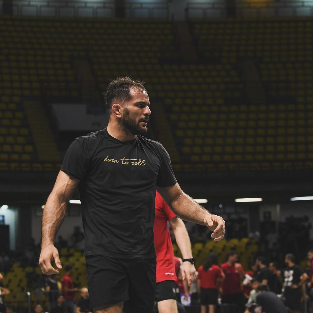 Gabriel Almeida: Jiu Jitsu Athlete Profile