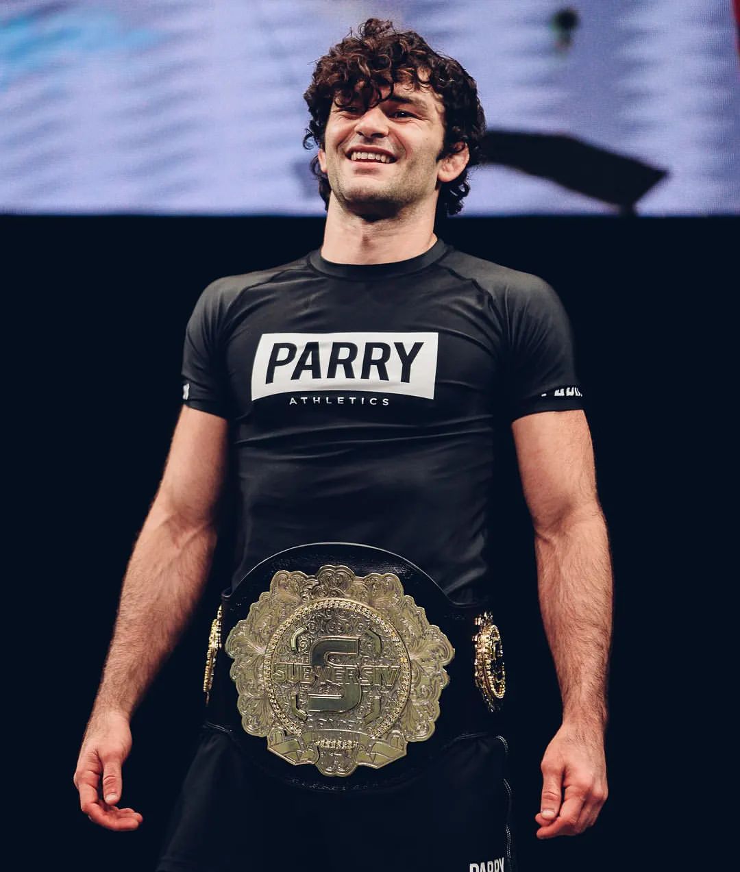 Rafael Mendes: Jiu Jitsu Athlete Profile - Gold BJJ