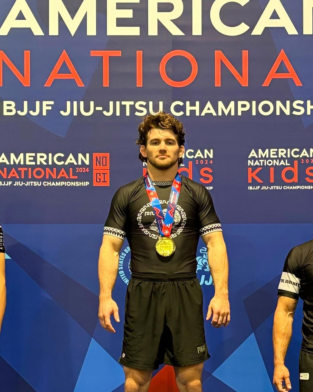 Dante Leon: Jiu Jitsu Athlete Profile