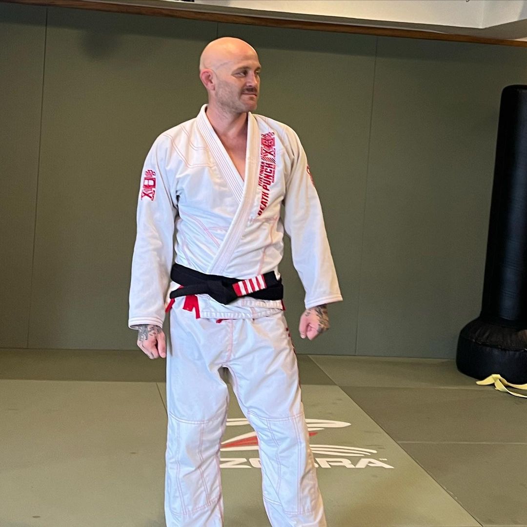 Jeff Glover: Jiu Jitsu Athlete Profile