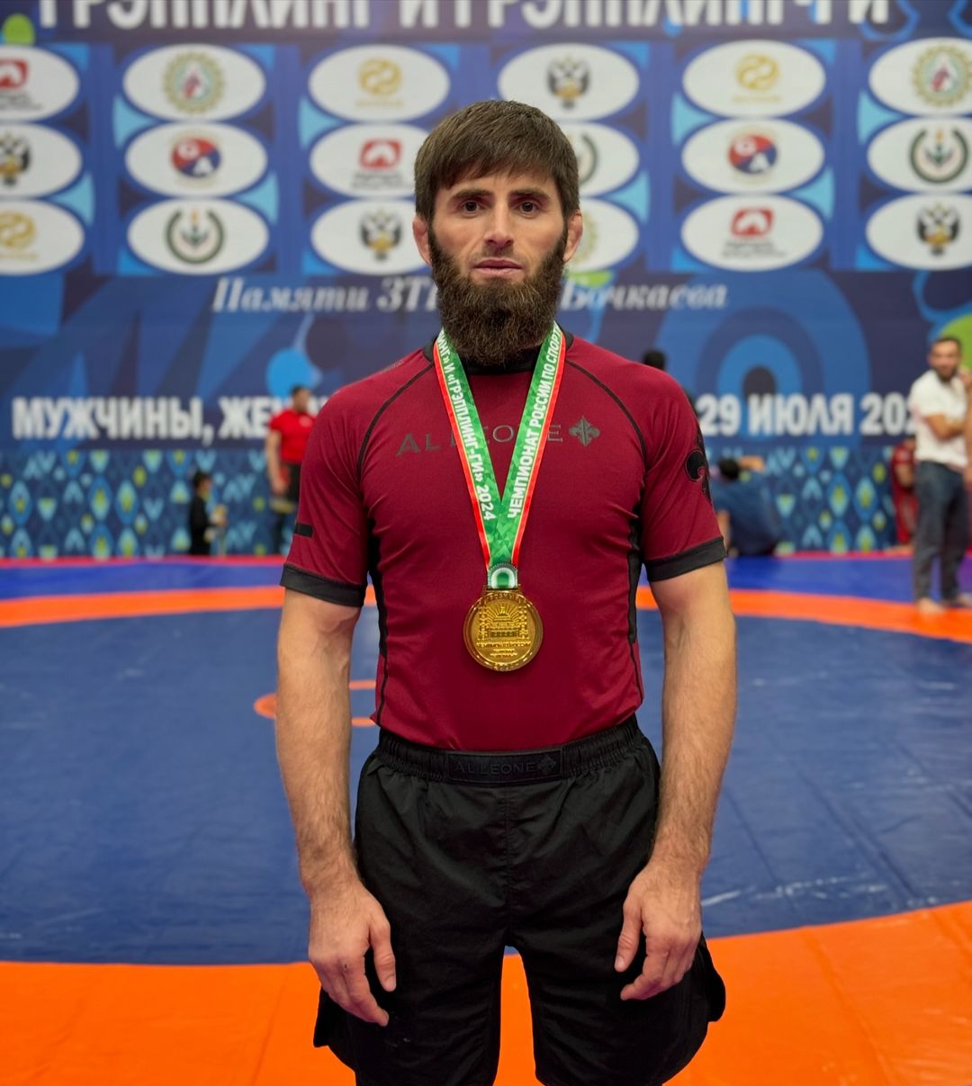 Gairbeg Ibragimov: Jiu Jitsu Athlete Profile