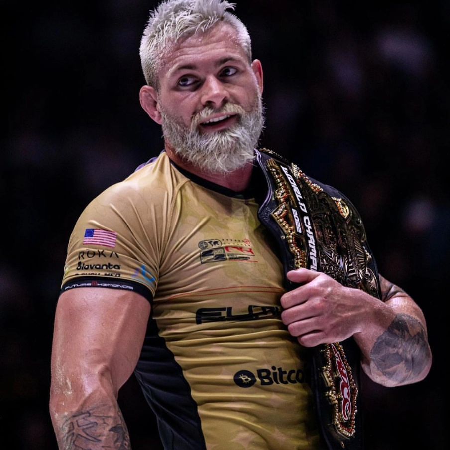 Gordon Ryan: Jiu Jitsu Athlete Profile