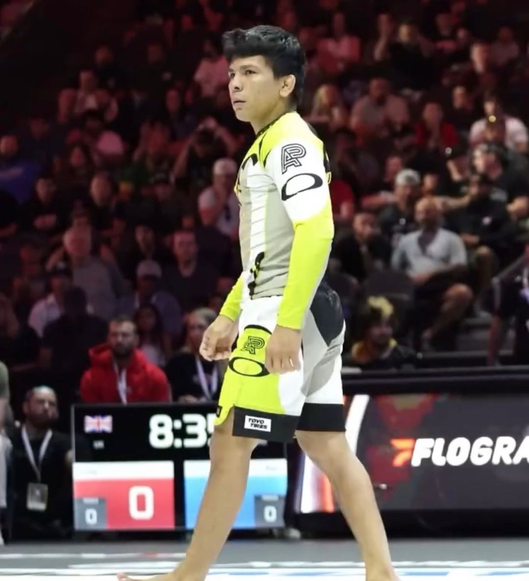 Diego Pato: Jiu Jitsu Athlete Profile