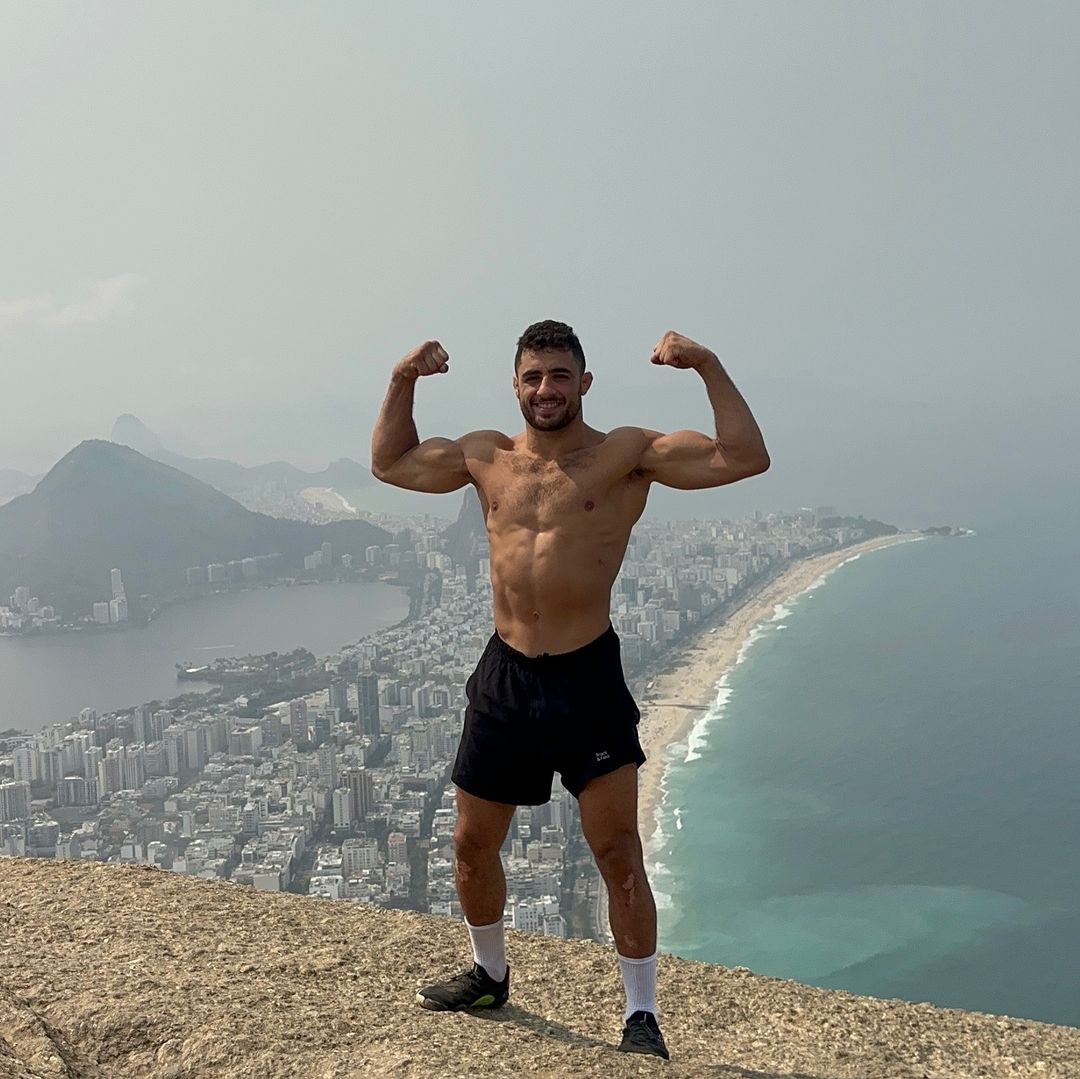 Oliver Taza: Jiu Jitsu Athlete Profile