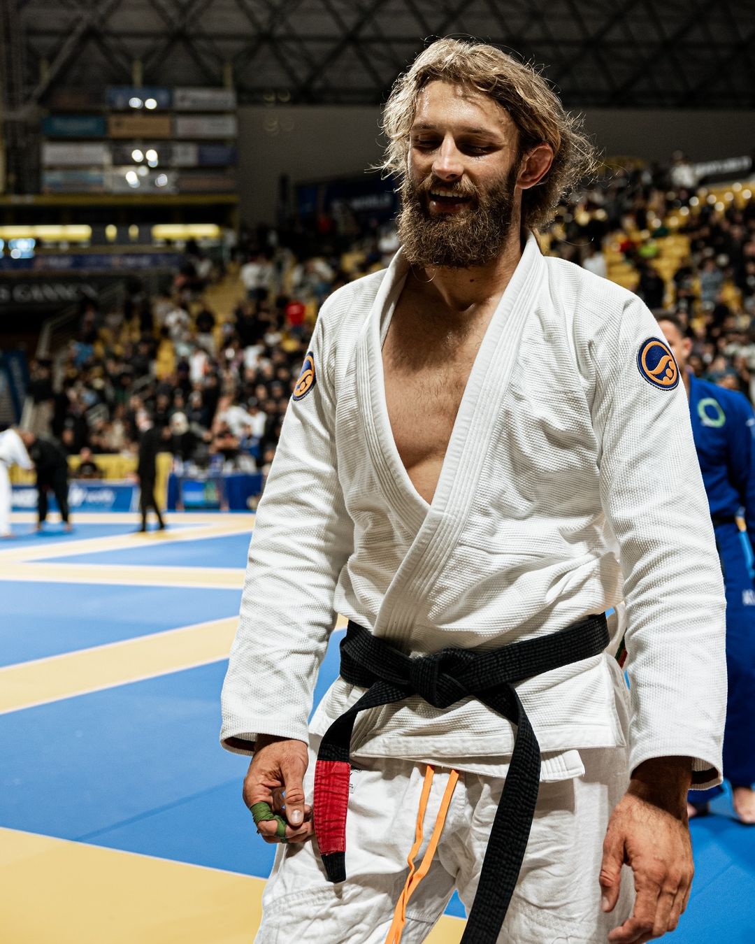 Adam Wardziński: Jiu Jitsu Athlete Profile