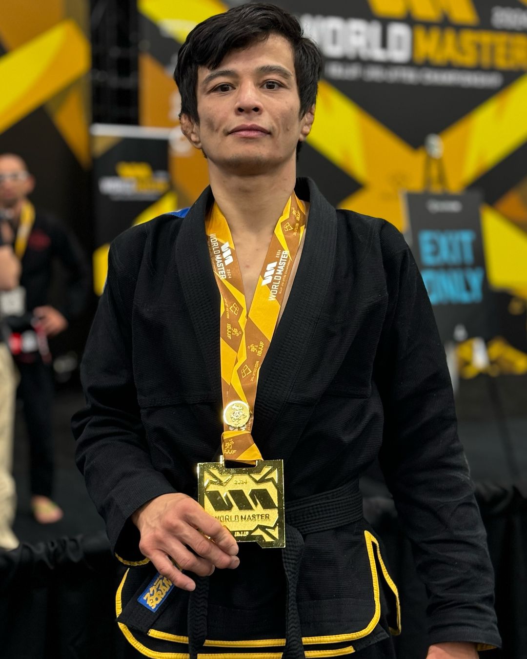 Joao Miyao: Jiu Jitsu Athlete Profile