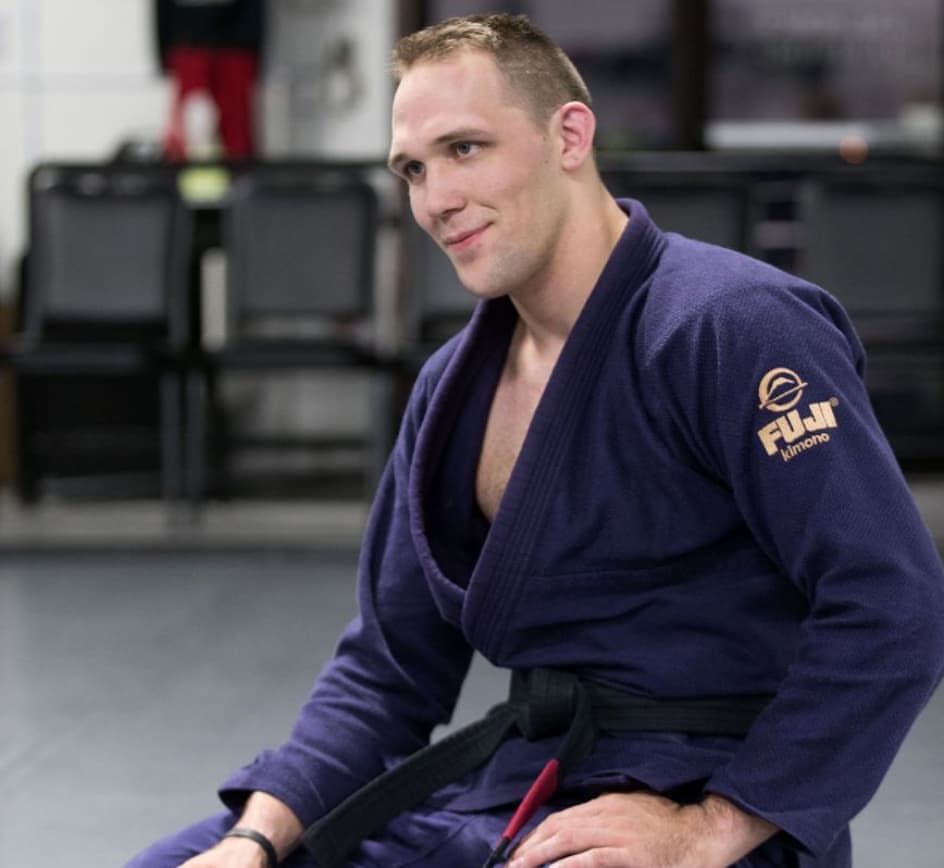 John Hansen: Jiu Jitsu Athlete Profile