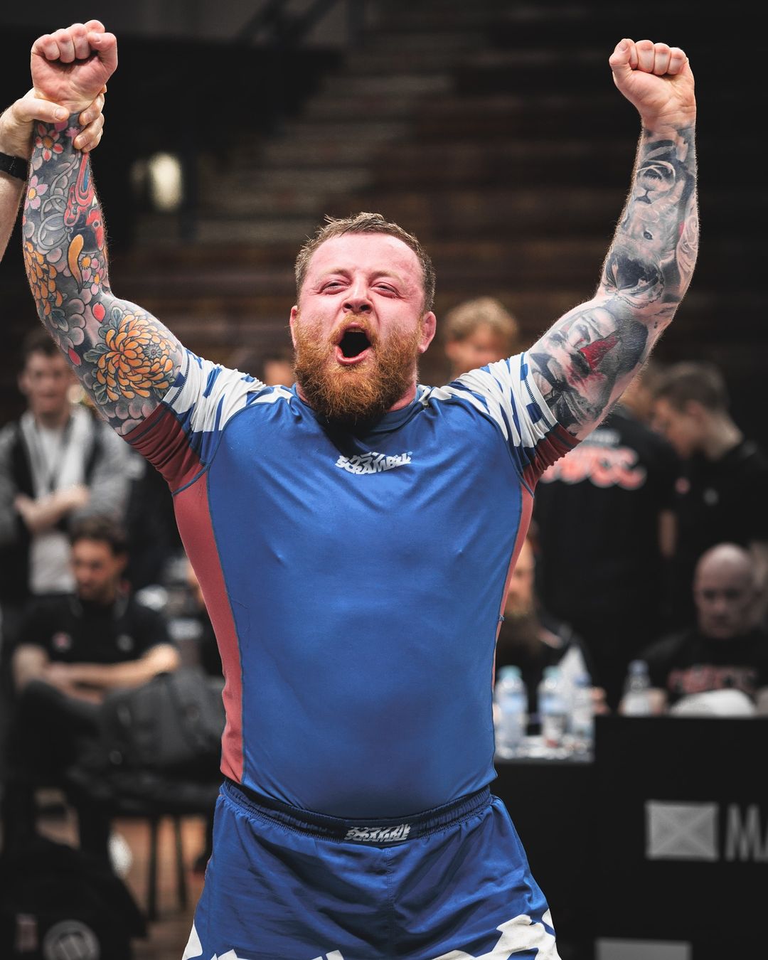 Mark MacQueen: Jiu Jitsu Athlete Profile