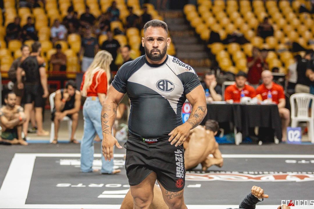Victor Honorio: Jiu Jitsu Athlete Profile