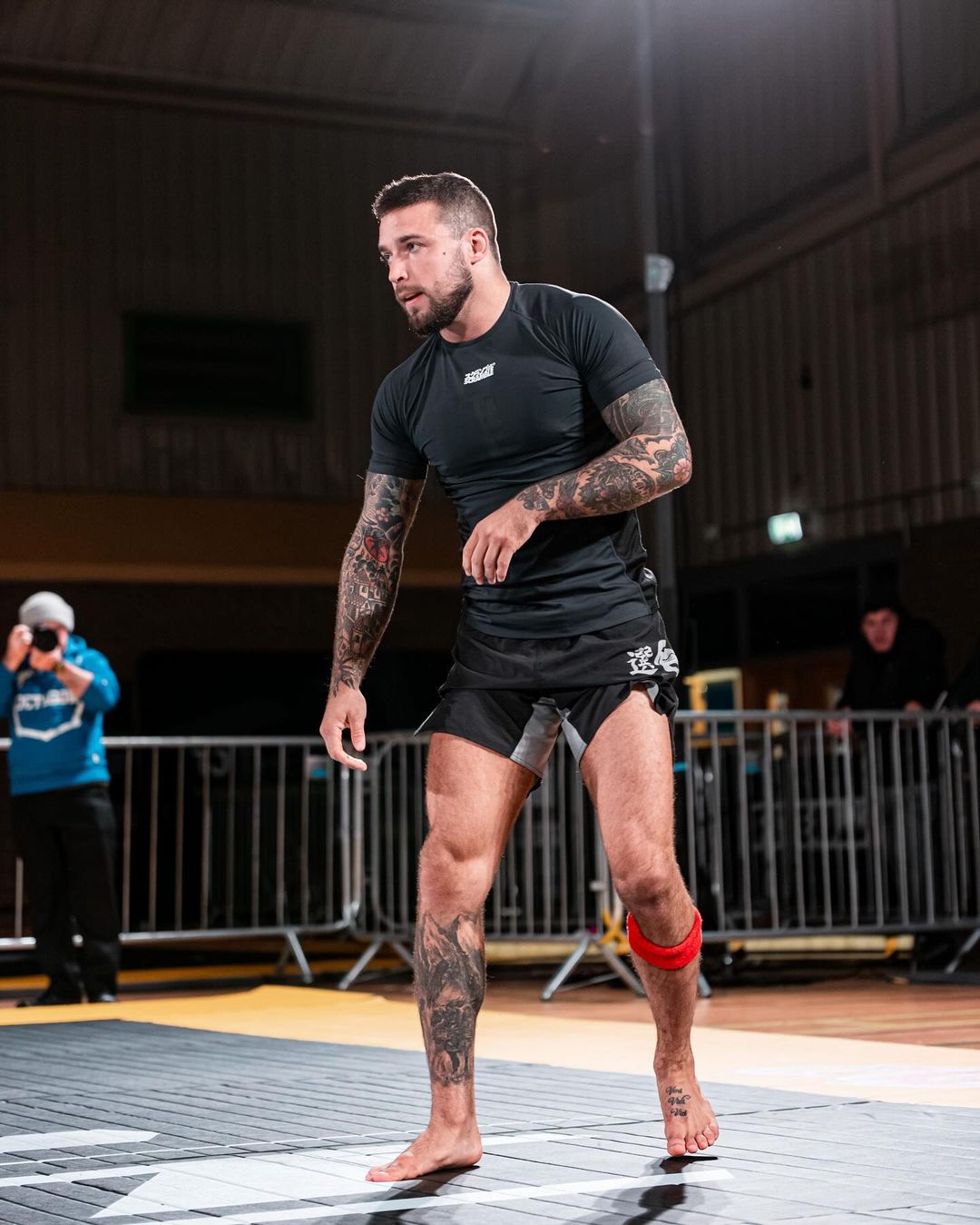 Santeri Lilius: Jiu Jitsu Athlete Profile