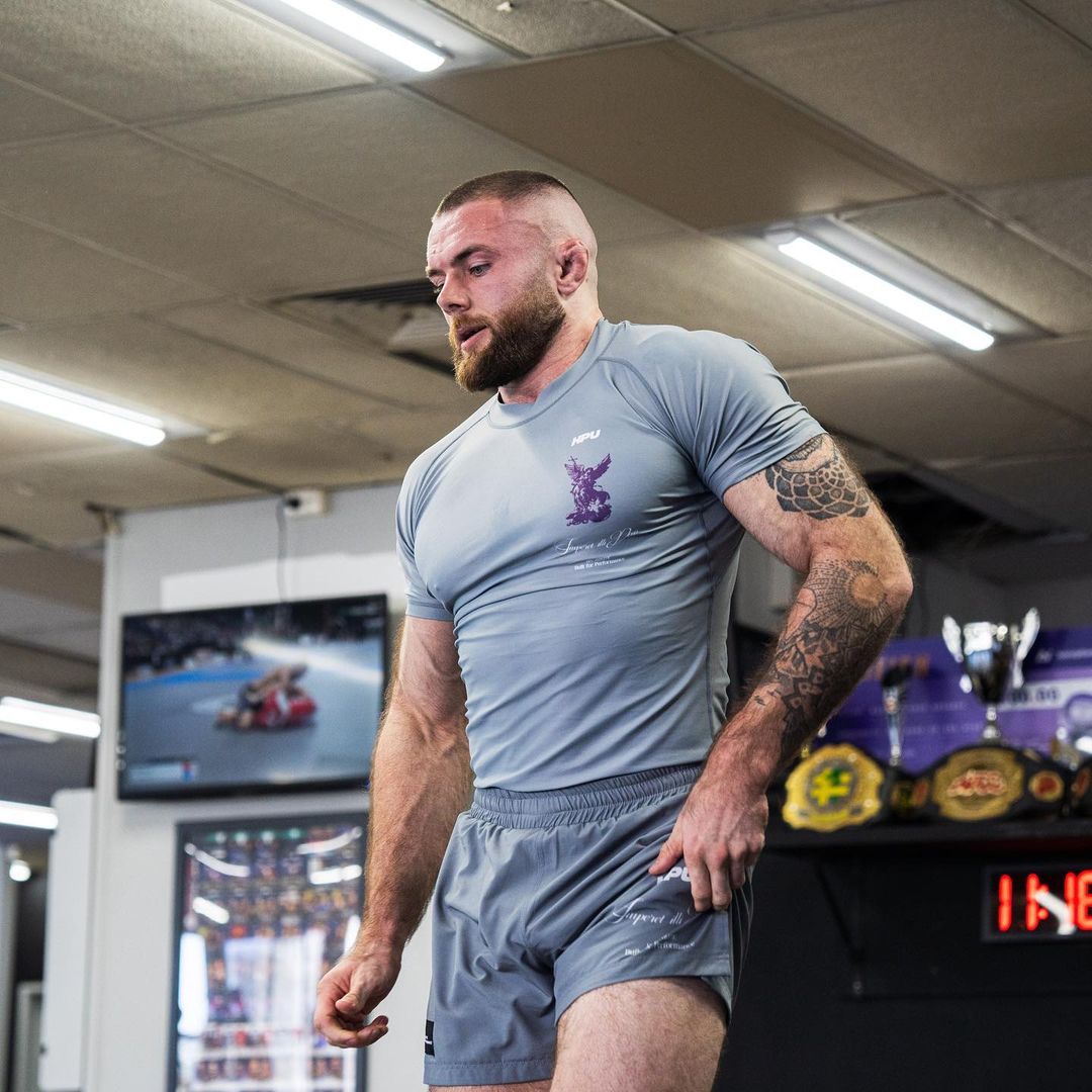 Josh Saunders: Jiu Jitsu Athlete Profile