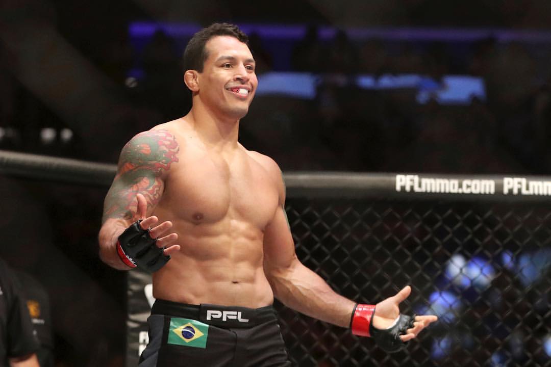 Vinny Magalhães: Jiu Jitsu Athlete Profile
