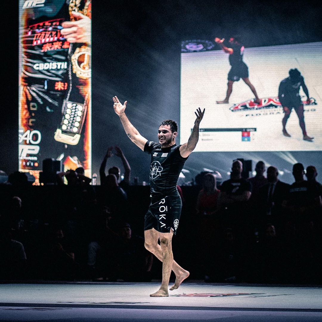 Giancarlo Bodoni: Jiu Jitsu Athlete Profile