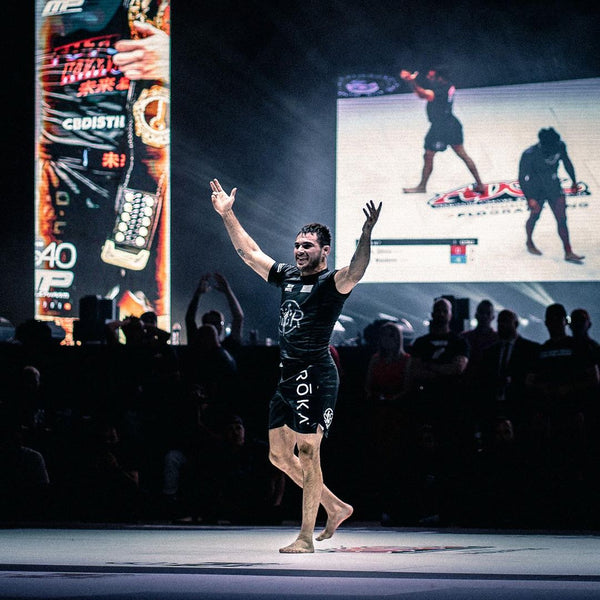 Giancarlo Bodoni Jiu Jitsu Athlete Profile Gold BJJ