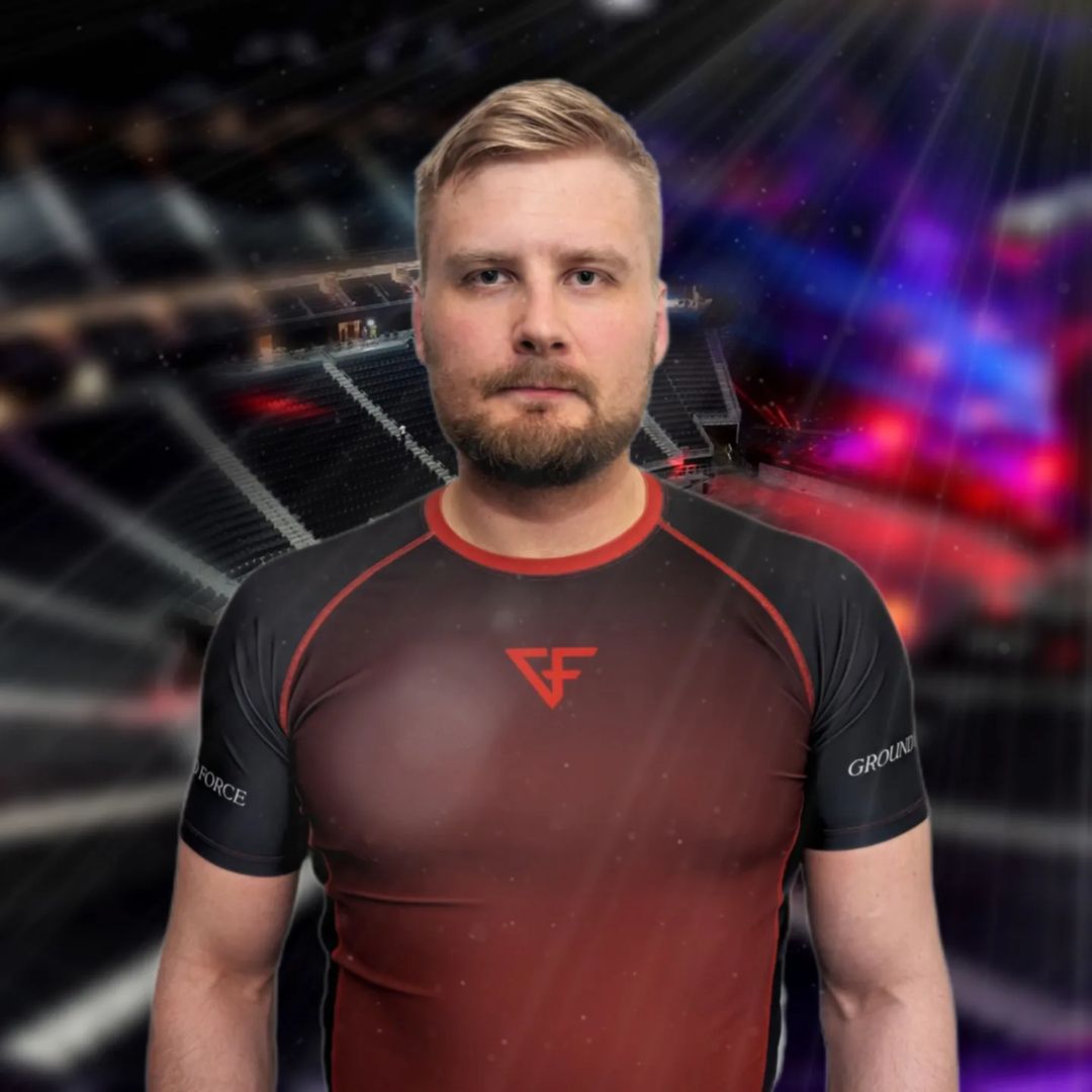 Heikki Jussila: Jiu Jitsu Athlete Profile
