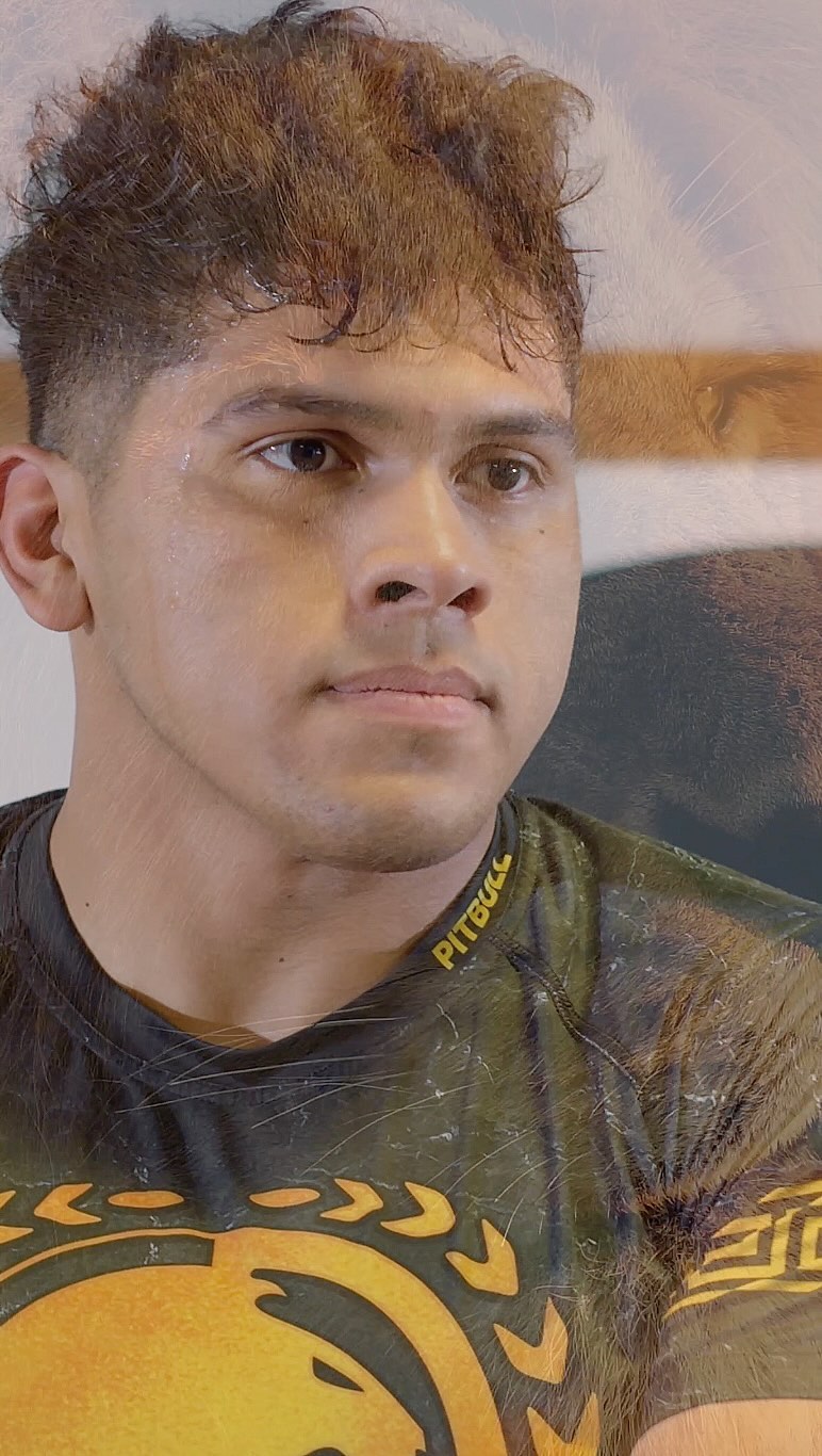 Damon Ramos: Jiu Jitsu Athlete Profile