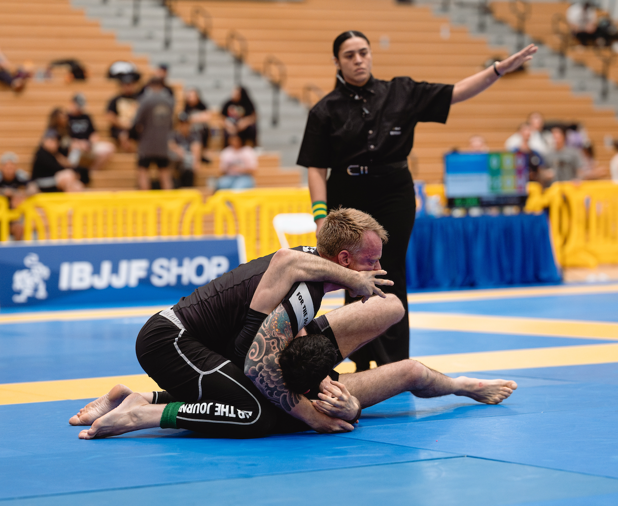 IBJJF Points and Seeding: The Ultimate Guide