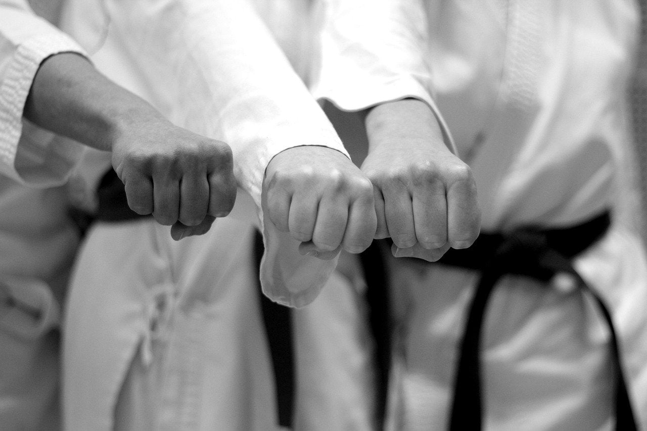 Which Black Belt in Martial Arts Takes the Longest?