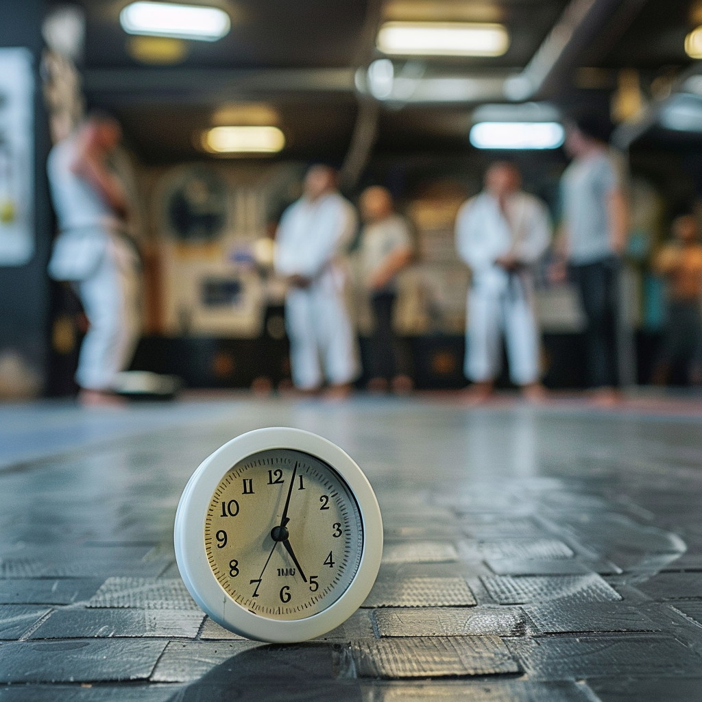 How Long is a Jiu Jitsu Match (IBJJF, ADCC & More)