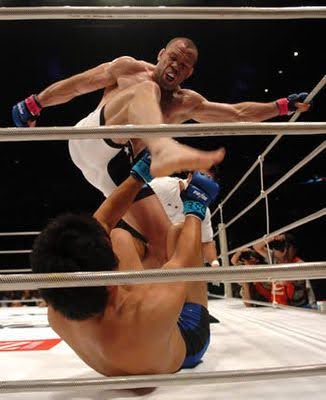 12 Illegal MMA Moves That are Banned in the UFC