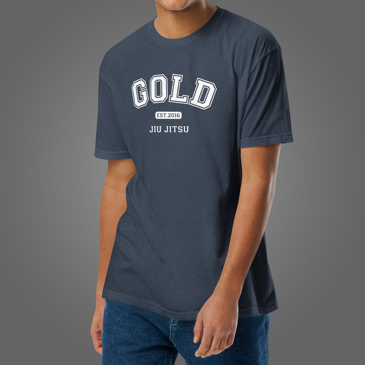Collegiate Tee