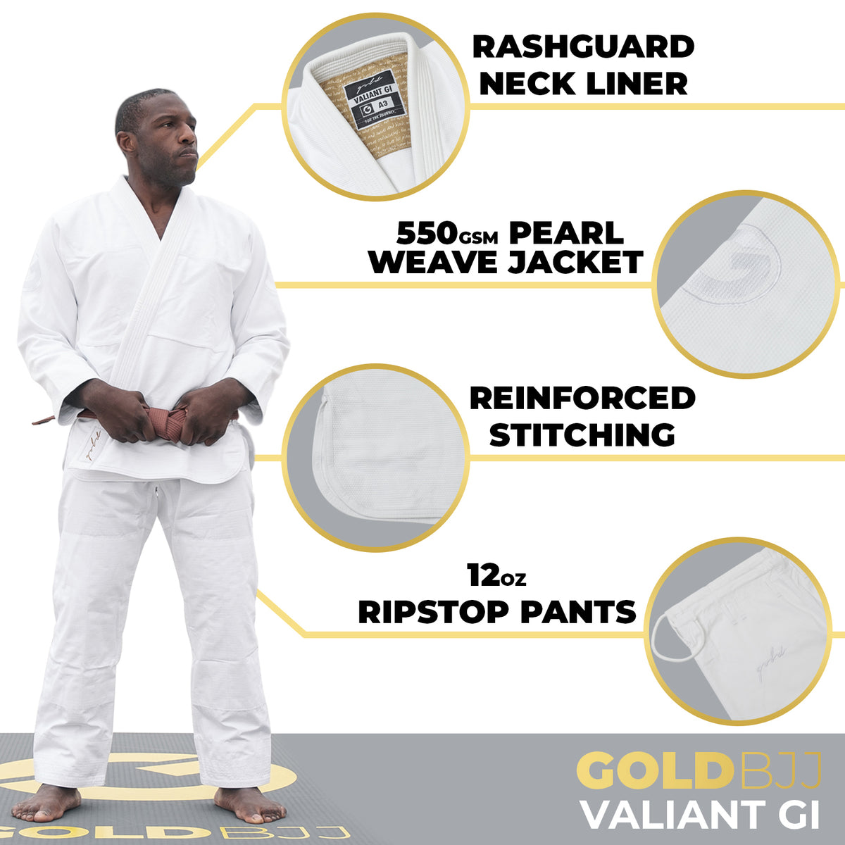 Yin and Yang Gi Bundle