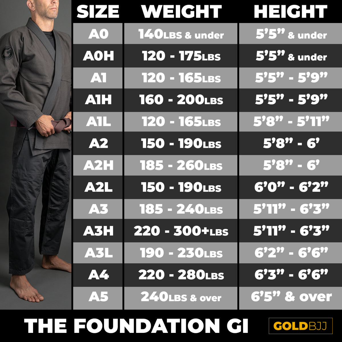 Foundation Gi