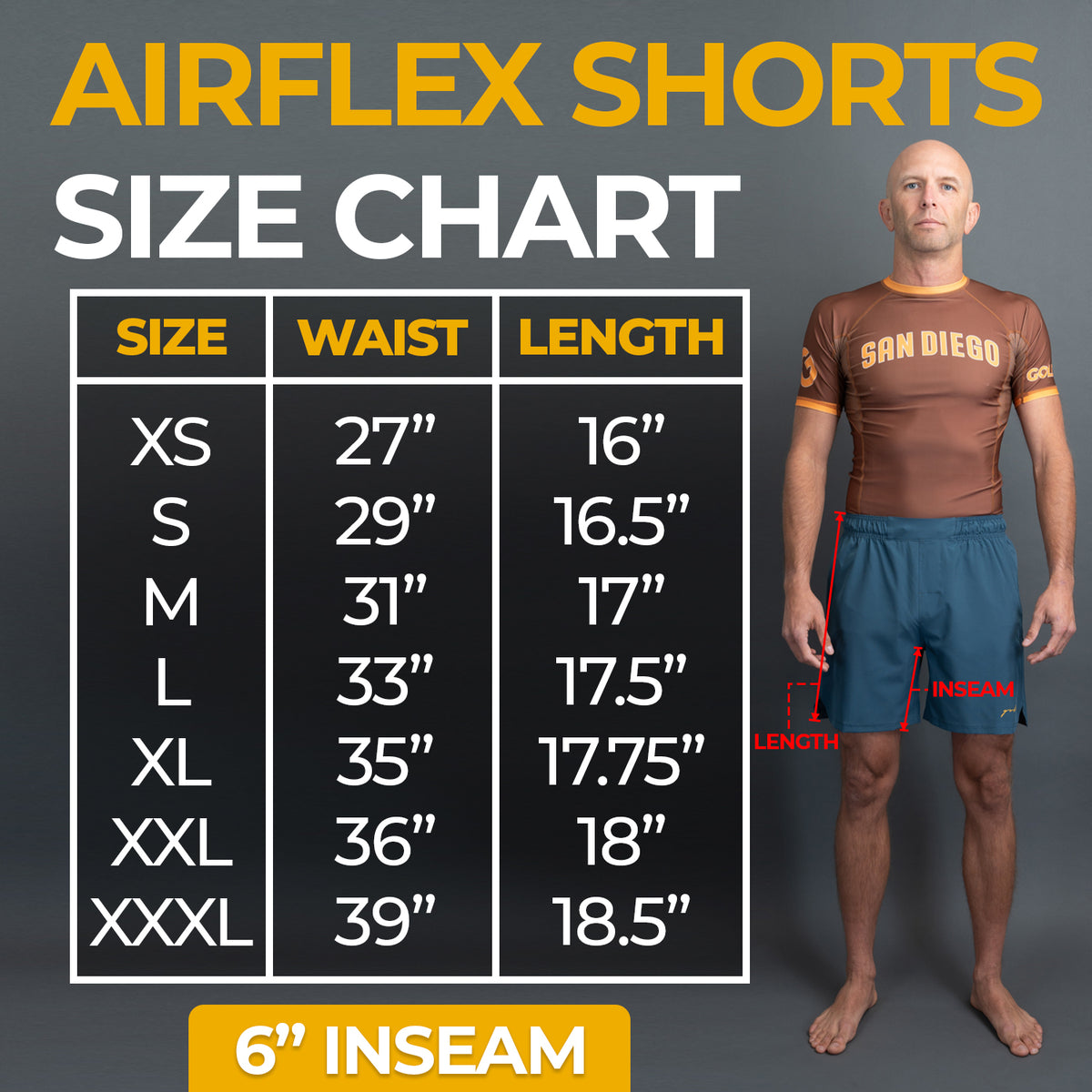 AirFlex Shorts