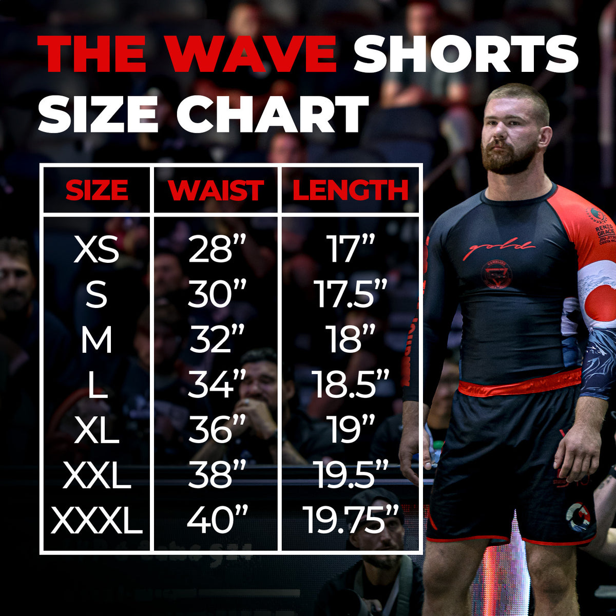 The Wave Shorts