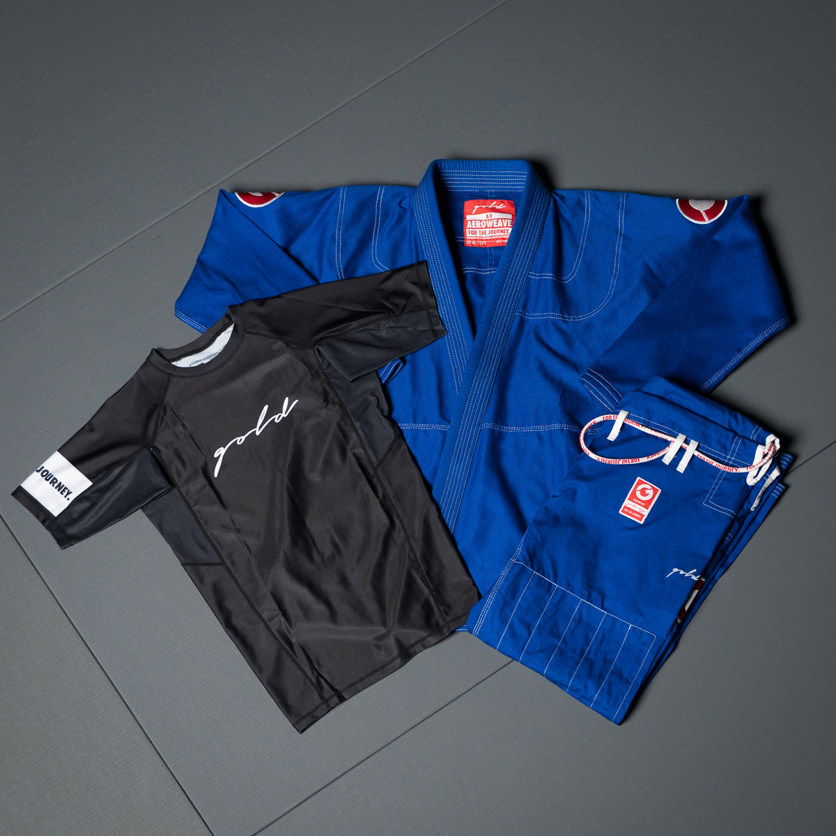 Aeroweave - Free Foundation Rash Guard