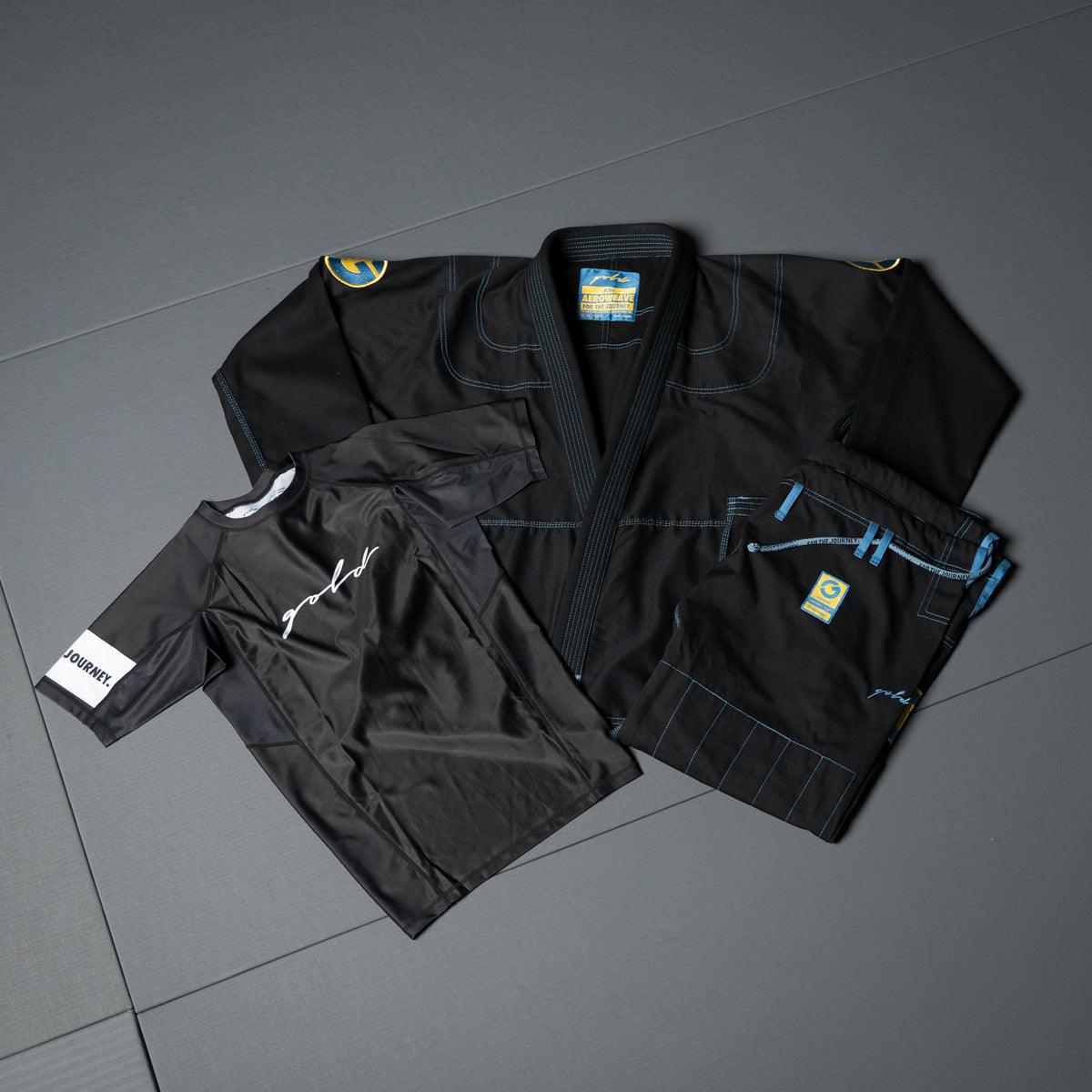 Aeroweave - Free Foundation Rash Guard