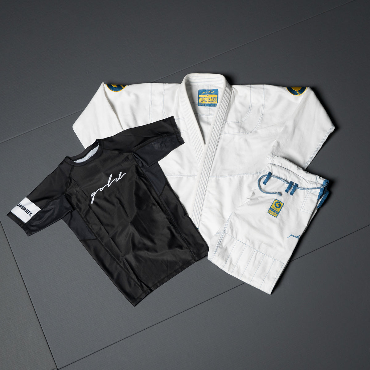 Aeroweave - Free Foundation Rash Guard