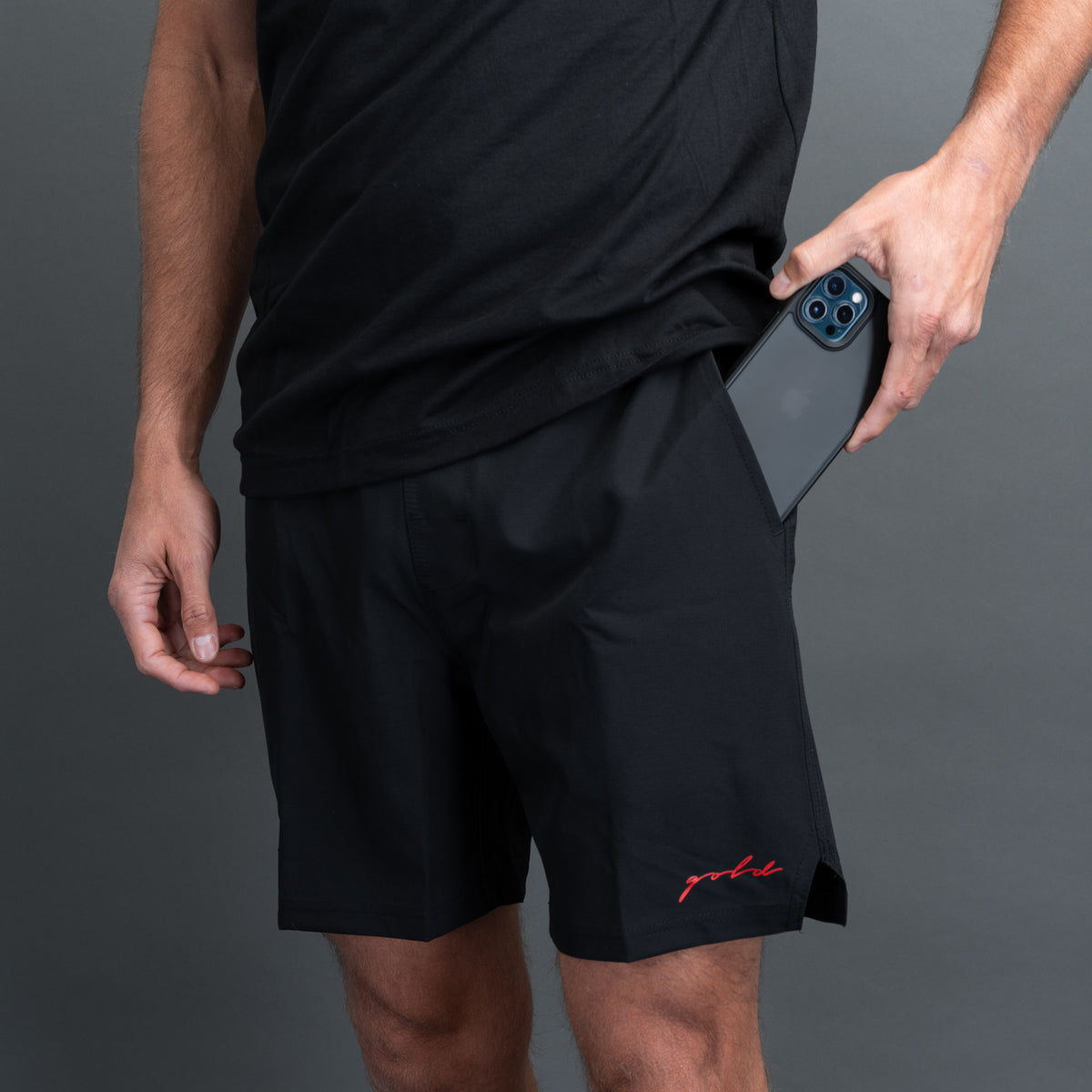 Ultra Contrast Flex Micro Shorts