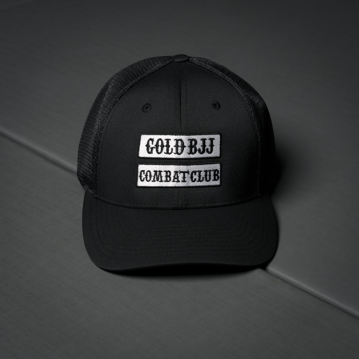 “Combat Club” Trucker Hat