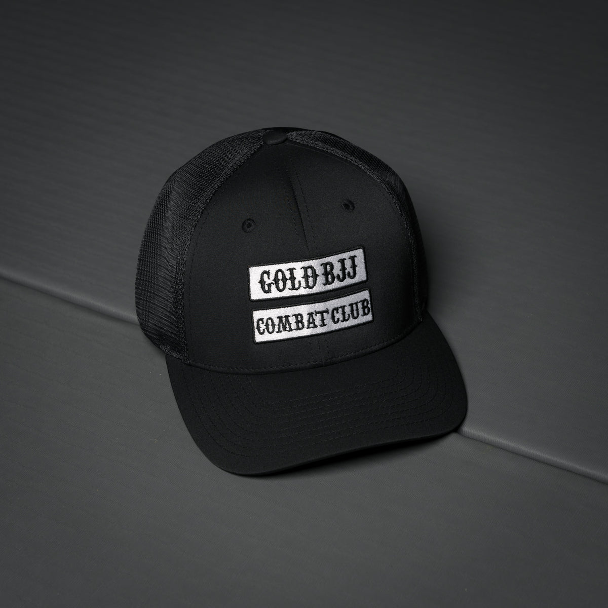 “Combat Club” Trucker Hat