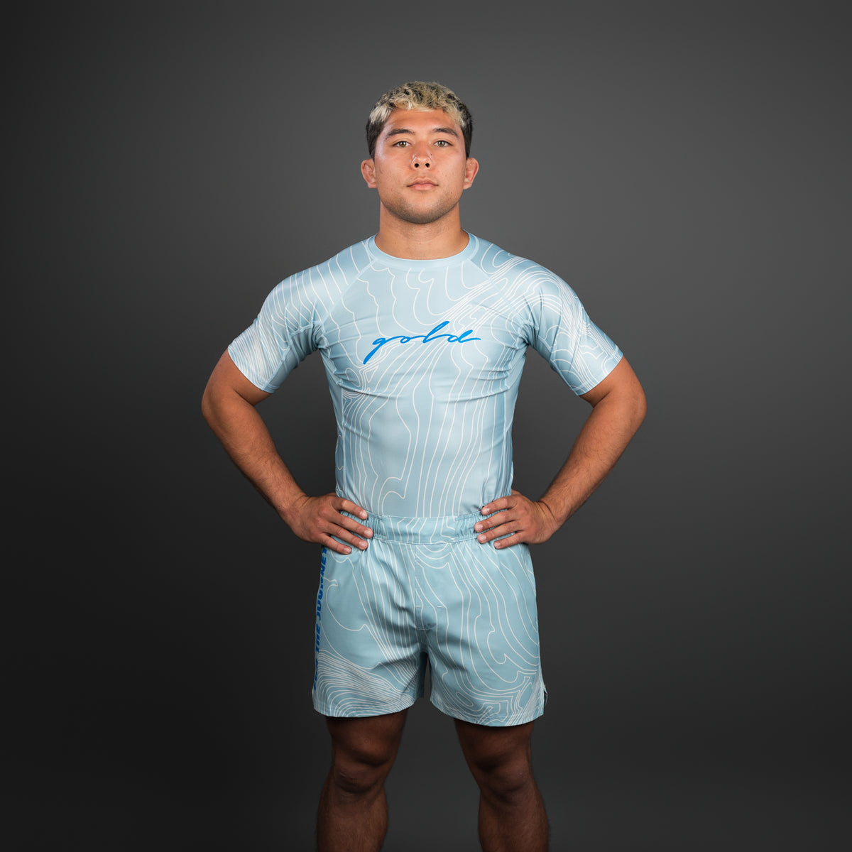 Arctic Topo No-Gi Kit