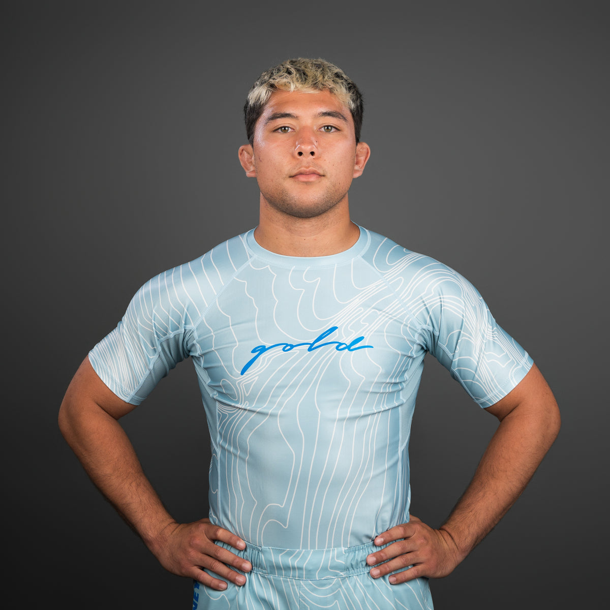 Topo Rash Guard