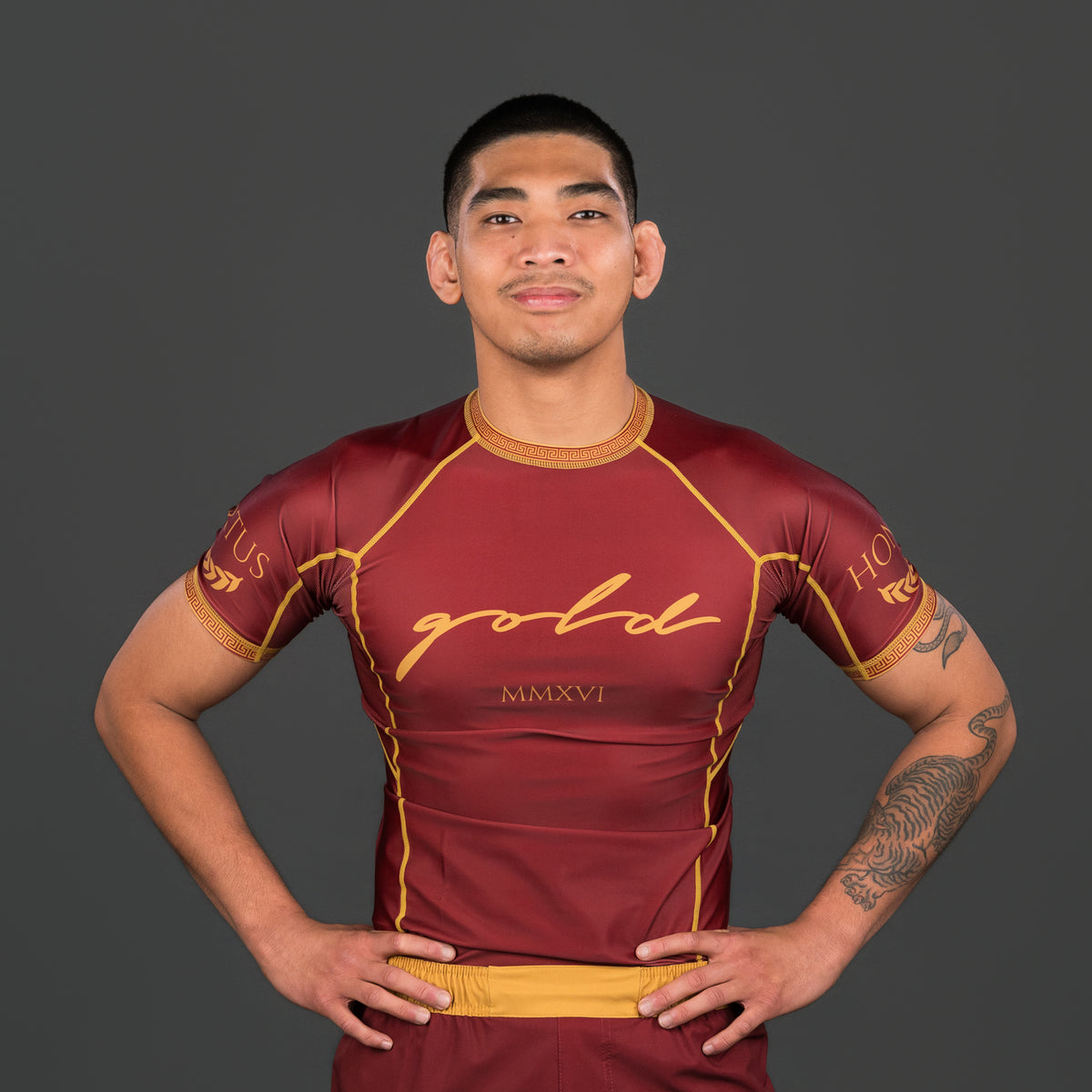 Aurelius Rash Guard