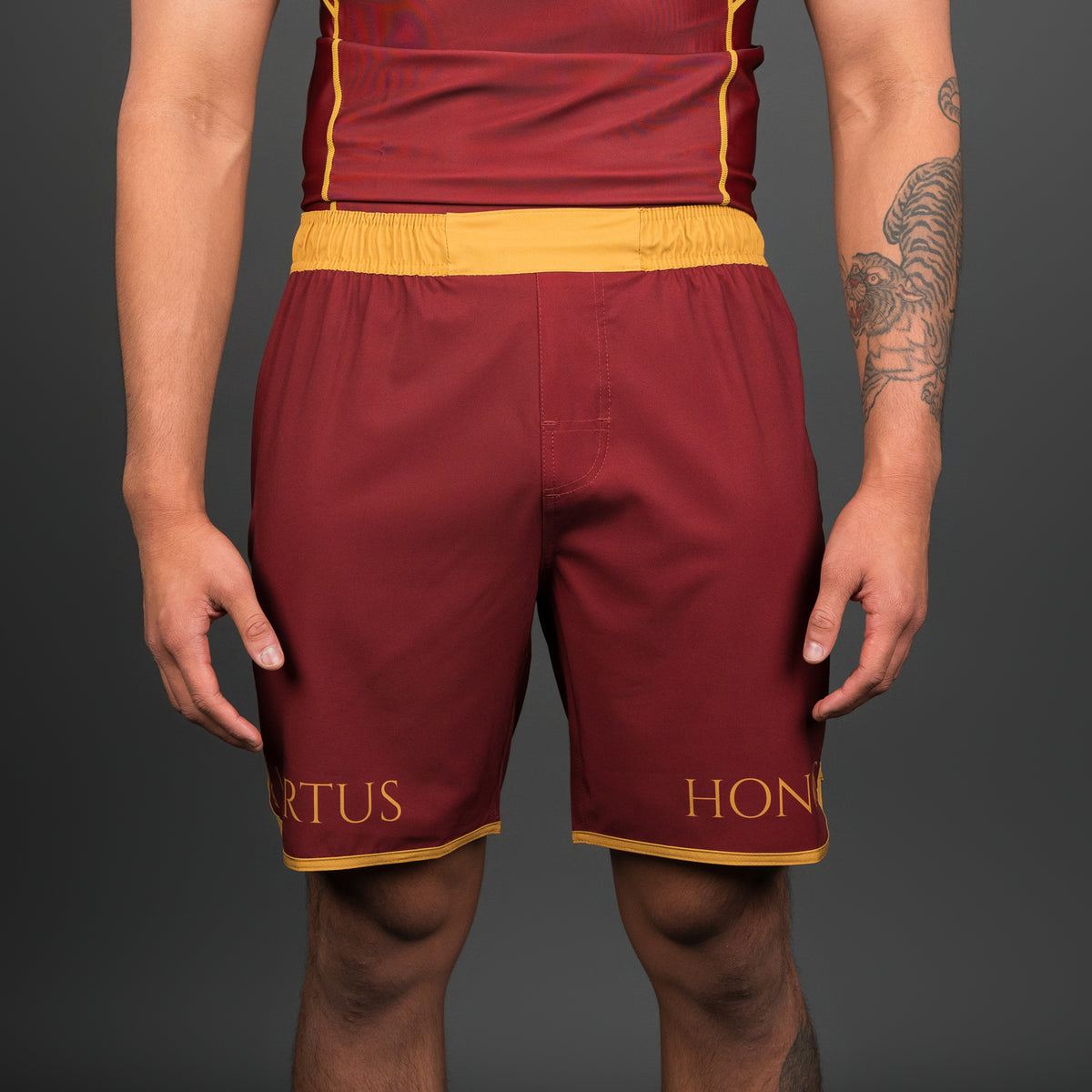 Aurelius Shorts