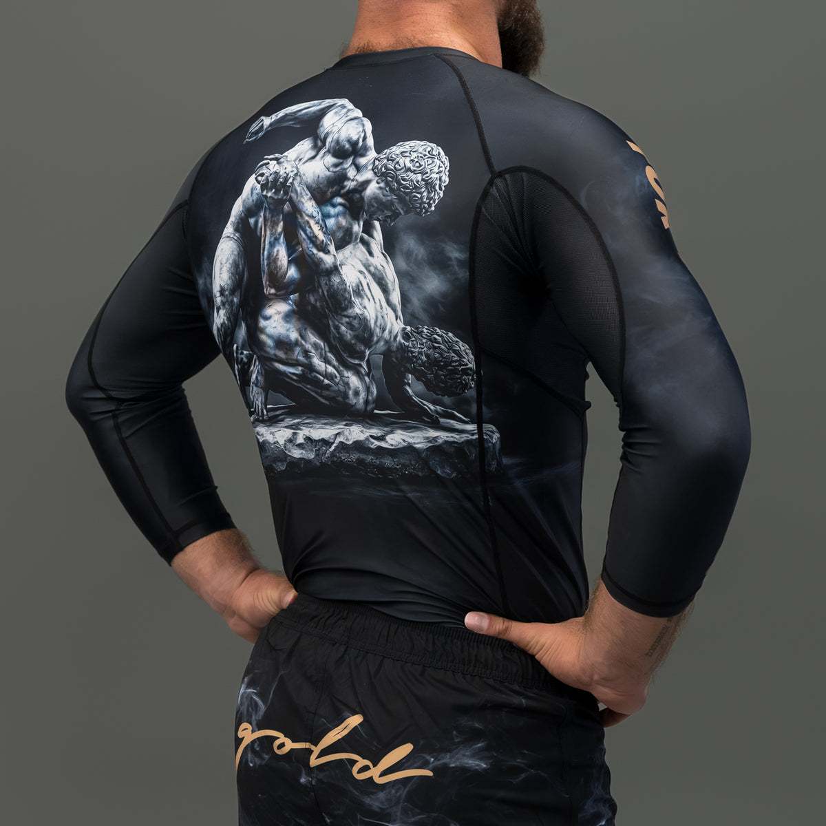 Arrhichion Rash Guard