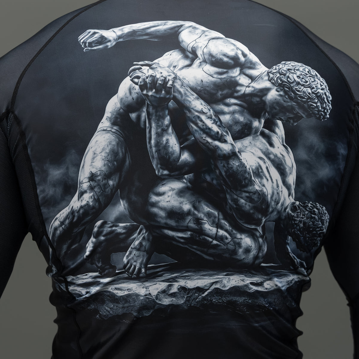 Arrhichion Rash Guard
