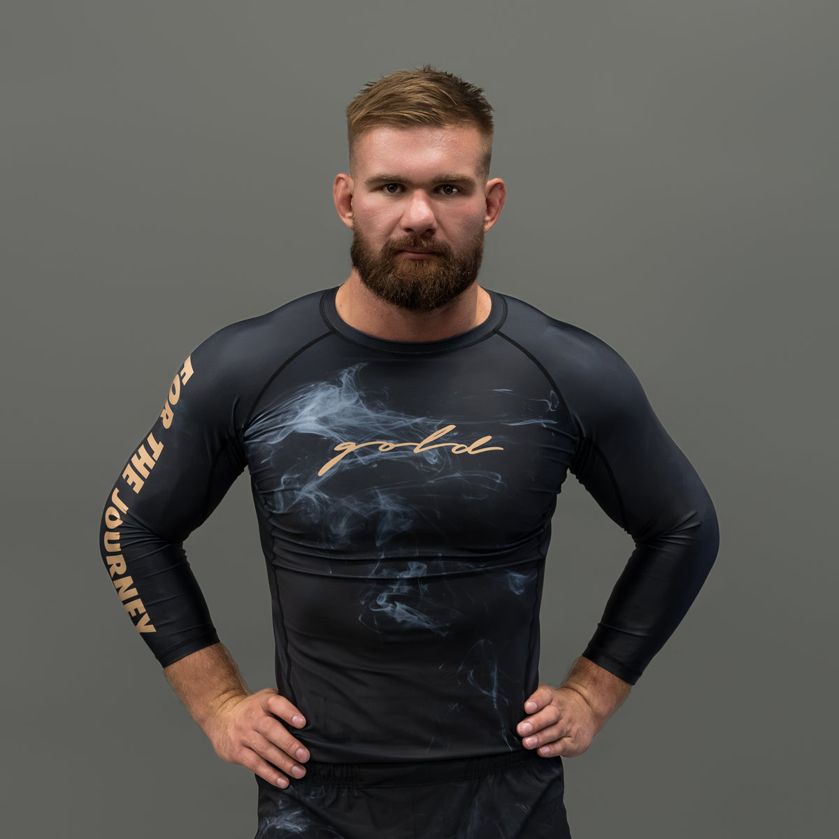 Arrhichion Rash Guard