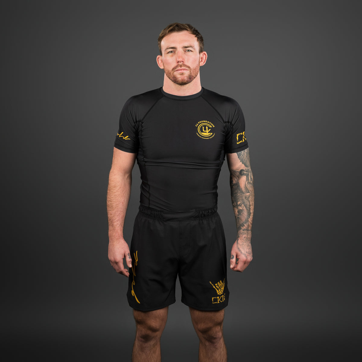 C4 Foundation No-Gi Kit