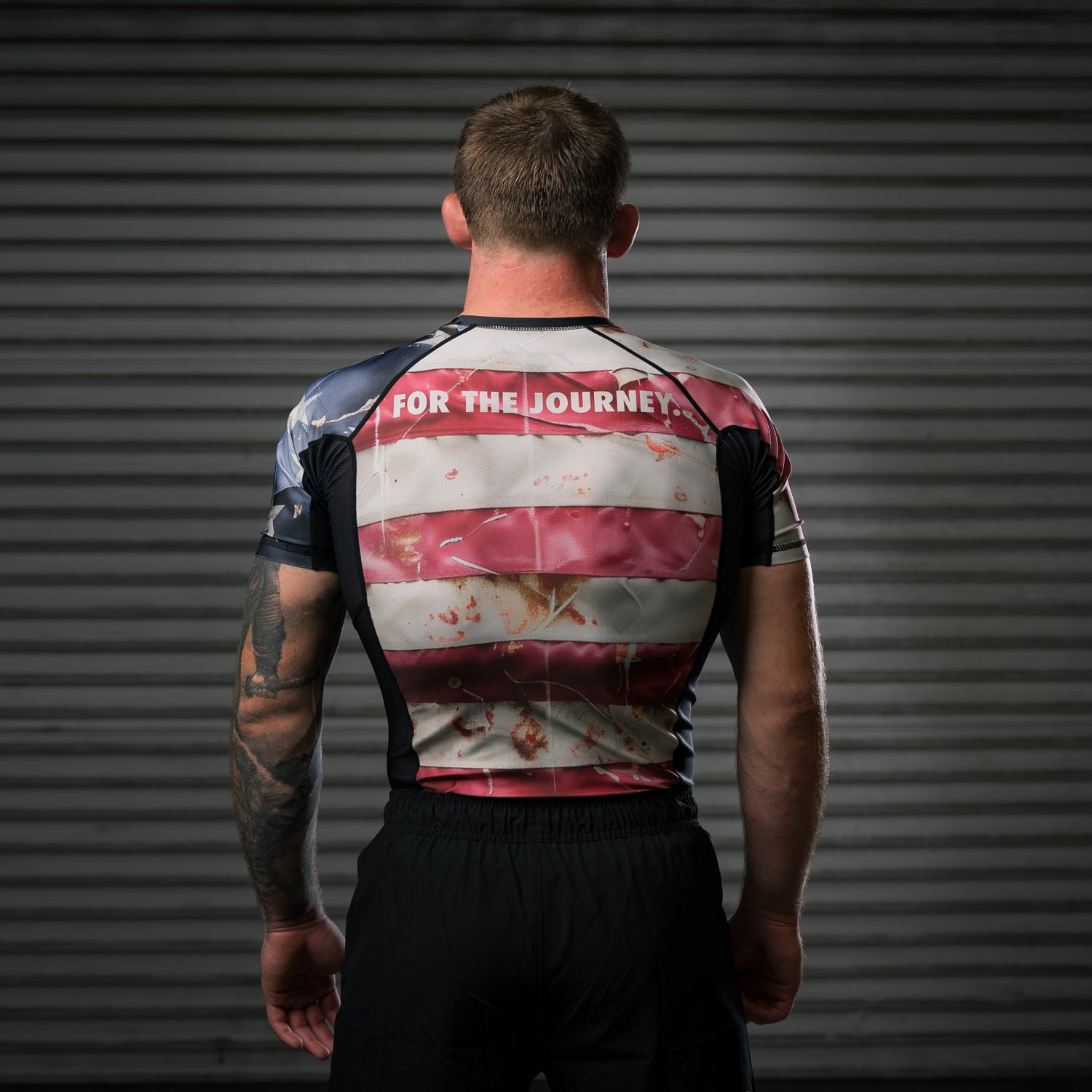 Gold Rash Guard Designs The Ghost Rash Guard - Gold BJJ