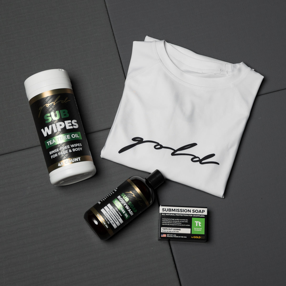 Gold Hygiene Bundle